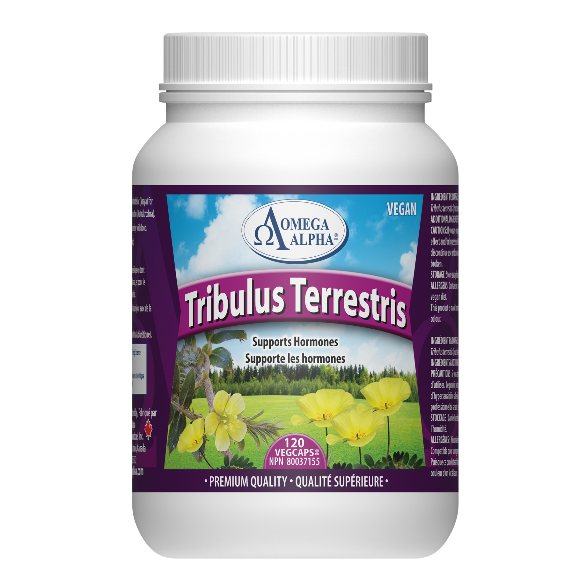 Tribulus Terrestris