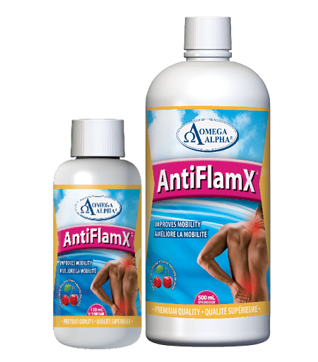 AntiFlamX