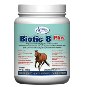 Biotic 8 Plus