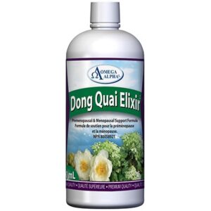 Dong Quai Elixir