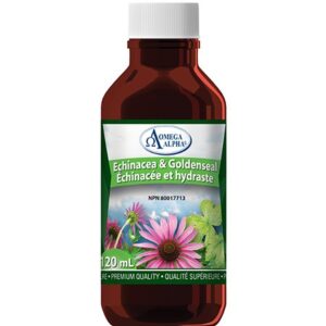 Echinacea & Goldenseal