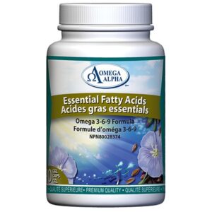 EFA - Omega 3-6-9