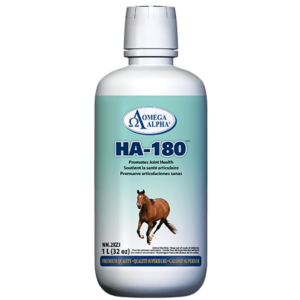 Equine HA-180