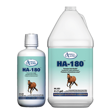 Equine HA-180
