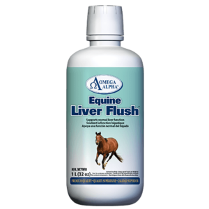 Equine Liver Flush