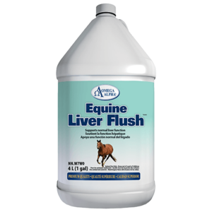 Equine Liver Flush