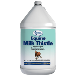 Equine Milk Thistle