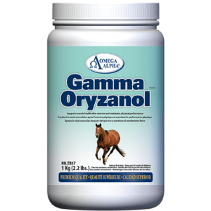 Gamma Oryzanol