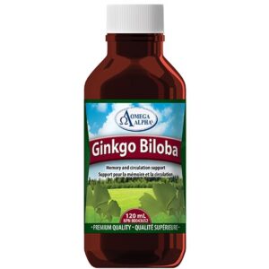 Ginkgo Biloba Liquid