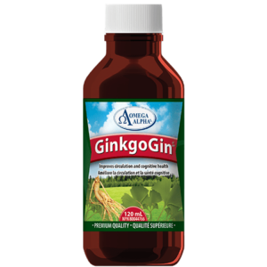 GinkgoGin