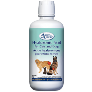 Hyaluronic Acid For Cats and Dogs