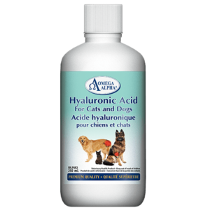 Hyaluronic Acid For Cats and Dogs