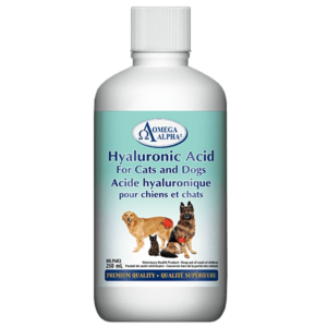 Hyaluronic Acid For Cats and Dogs