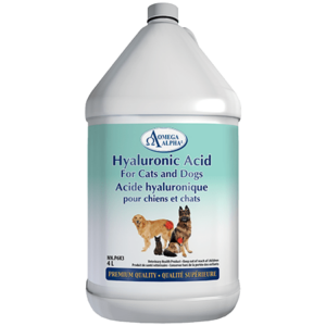 Hyaluronic Acid For Cats and Dogs