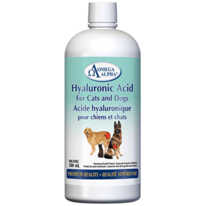 Hyaluronic Acid For Cats and Dogs