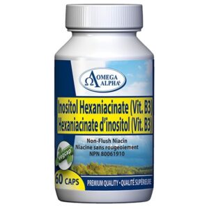 Inositol Hexaniacinate