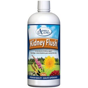 Kidney Flush