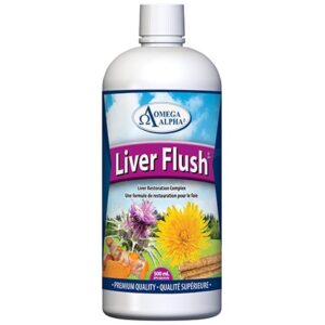 Liver Flush