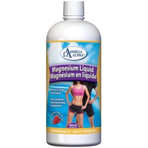 Magnesium Liquid