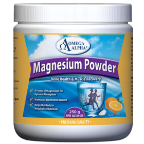 Magnesium Powder