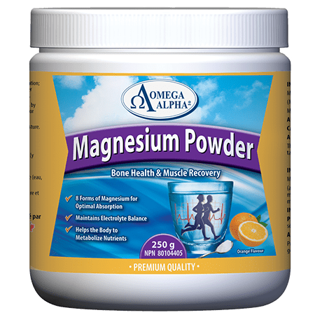 Magnesium Powder