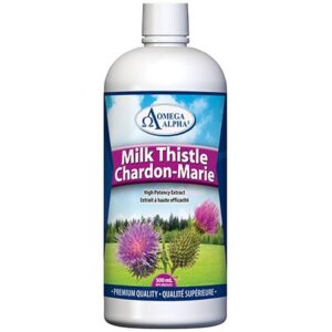 Milk Thistle Liquid