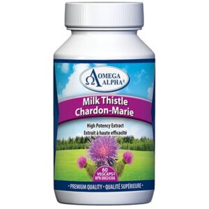 Milk Thistle Capsules