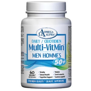 Daily Multi-VitMin™ Men 50+