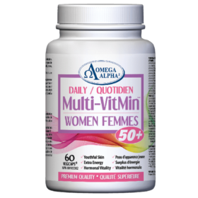 Daily Multi-VitMin™ Women 50+
