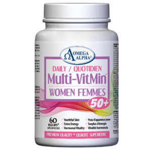 Daily Multi-VitMin™ Women 50+