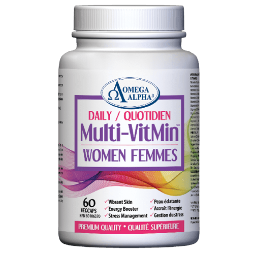 Daily Multi-VitMin™ Women