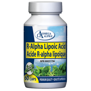 R-Alpha Lipoic Acid