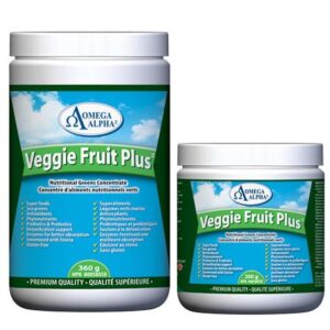 Veggie Fruit Plus Powder