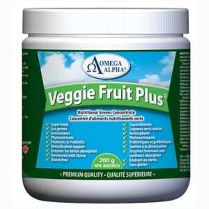 Veggie Fruit Plus Powder