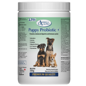 Puppy-Probiotic+-310g